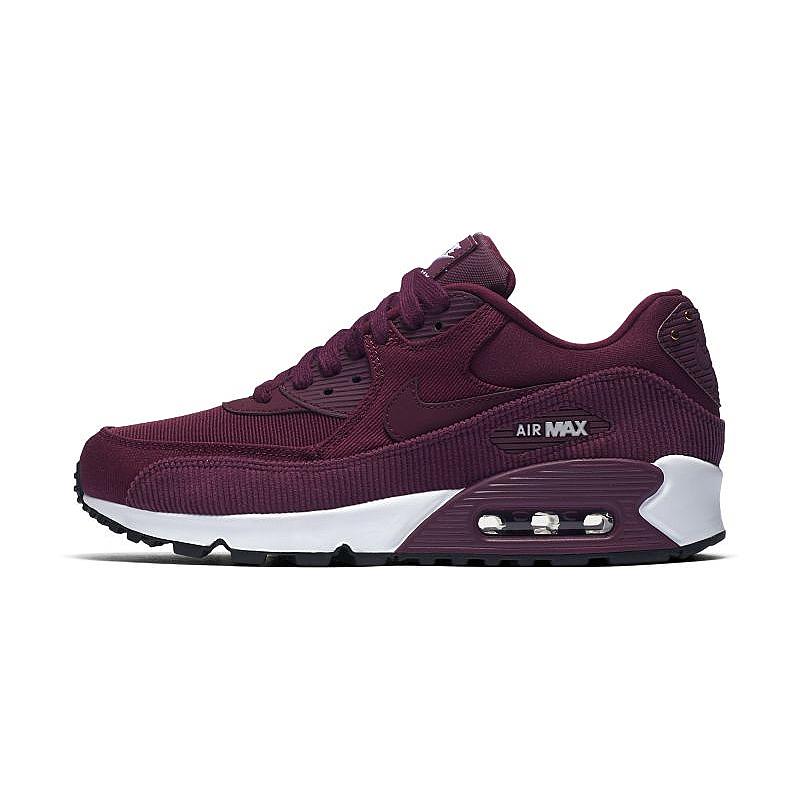 nike air max 90 leather bordeaux